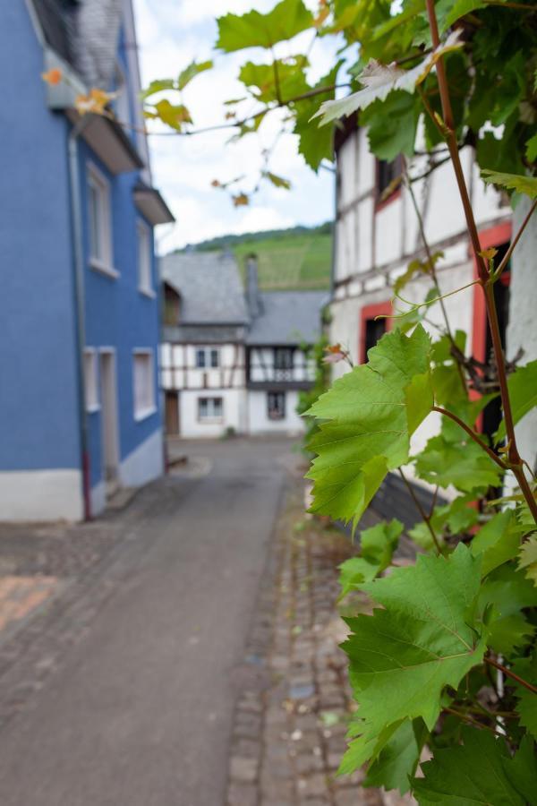 Fachwerkhaeuschen Vila Enkirch Exterior foto